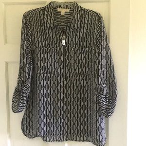 Michael Michael Kors women’s L blouse